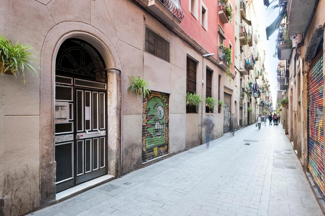Stay U-Nique Apartments Carretes Barcelona Kültér fotó