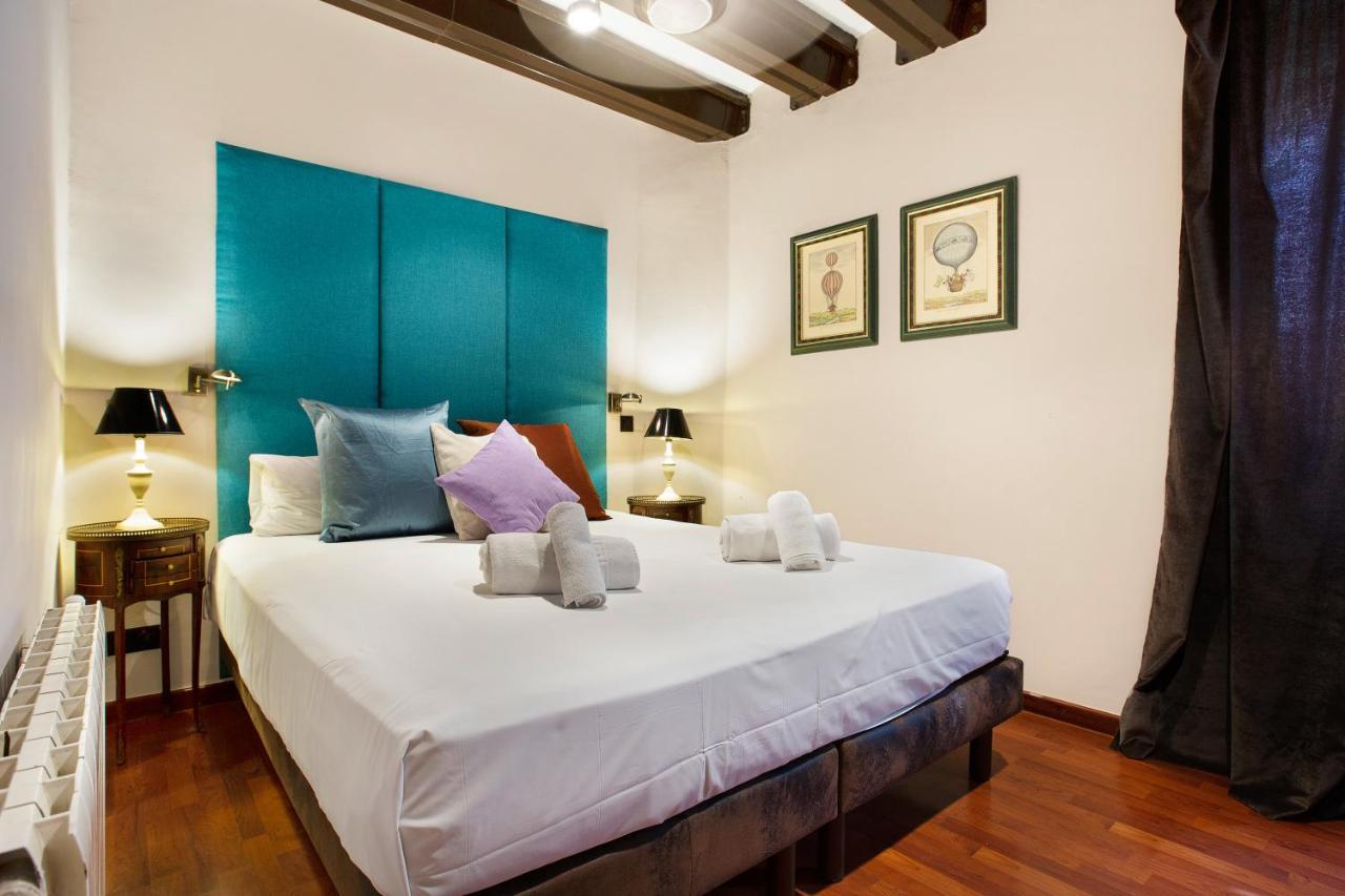 Stay U-Nique Apartments Carretes Barcelona Kültér fotó