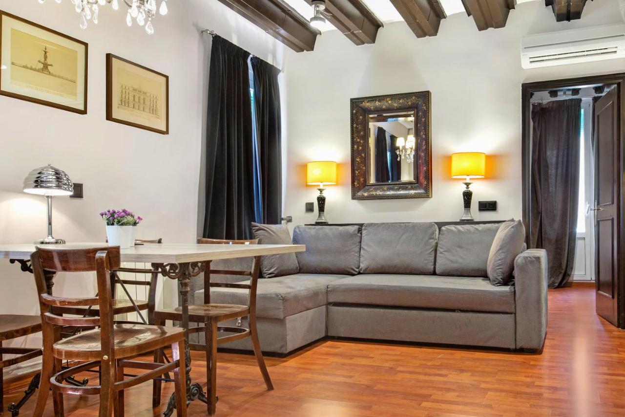 Stay U-Nique Apartments Carretes Barcelona Kültér fotó
