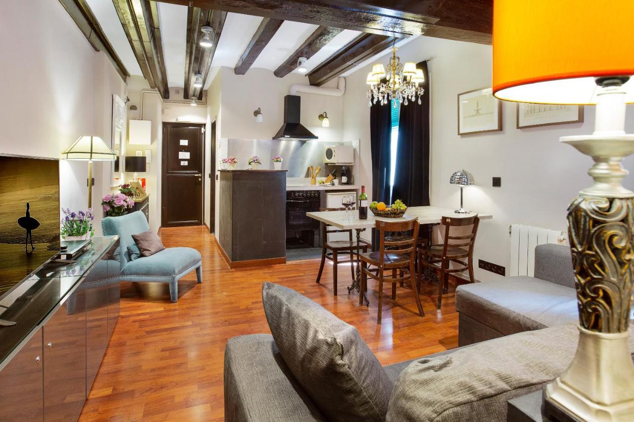 Stay U-Nique Apartments Carretes Barcelona Kültér fotó