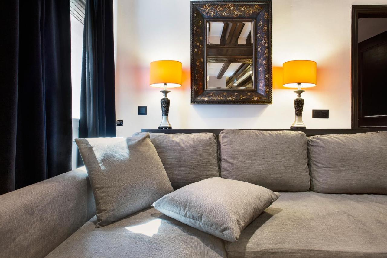 Stay U-Nique Apartments Carretes Barcelona Kültér fotó