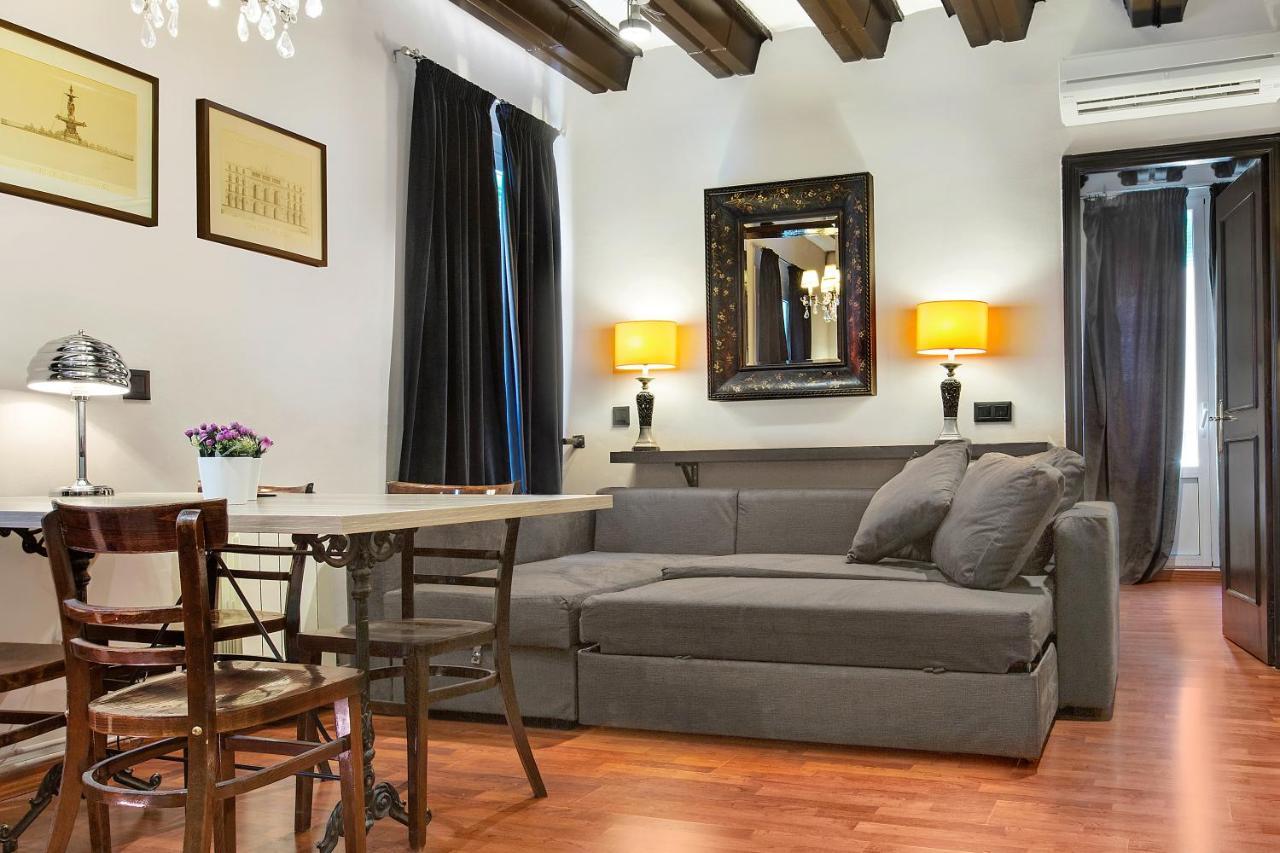 Stay U-Nique Apartments Carretes Barcelona Kültér fotó